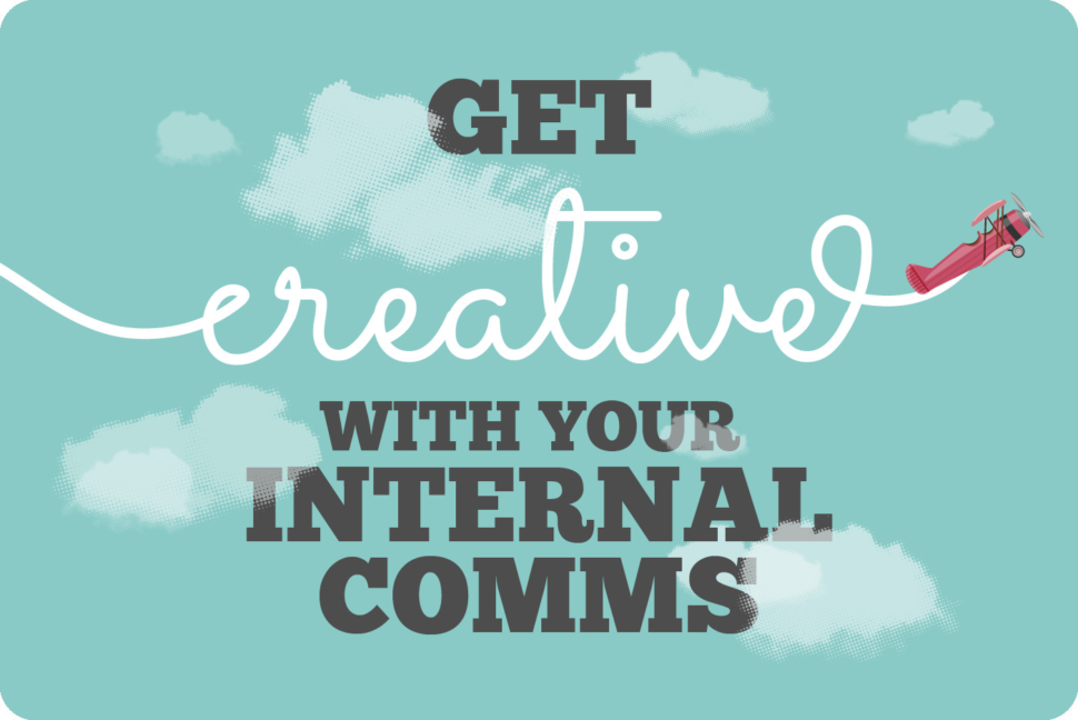 Creative comms ideas header image