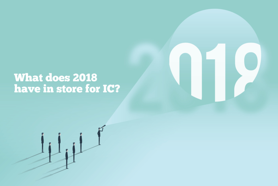 IC in 2018 header image