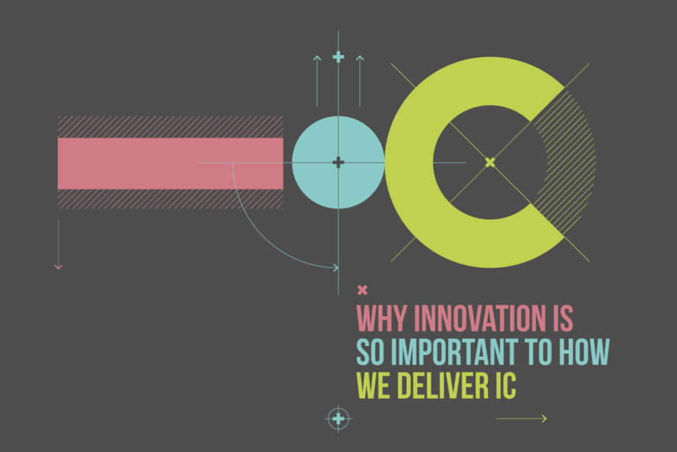 The importance of innovation header image
