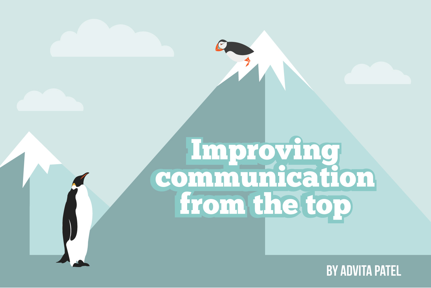 Improving communication article header