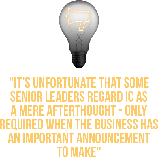 Switching on senior leaders quote 1
