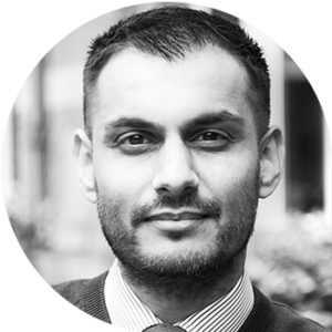 Amit Joshi Communication Consultant at Yorkshire Housing guest speaker at the H and H global online conference on leadership communication.