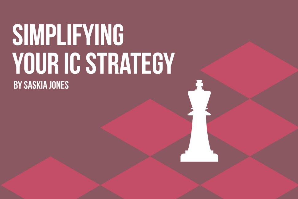 Winning IC strategy header image