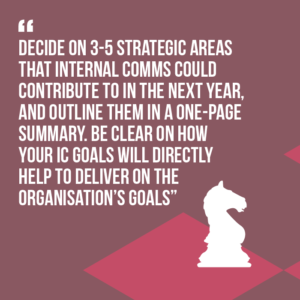 6 easy steps to simplify your internal comms strategy Quote 2