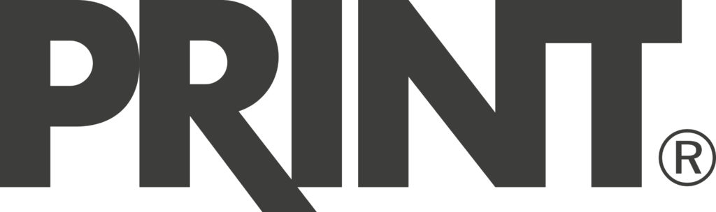 The PRINT logo