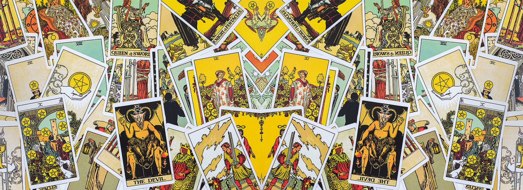 The world of tarot - a communication lesson