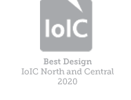 IoIC N/C 2020 logo