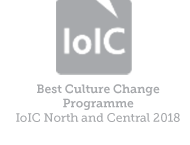 IoIC 2018 Awards logo
