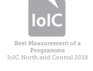 IoIC 2018 Awards logo